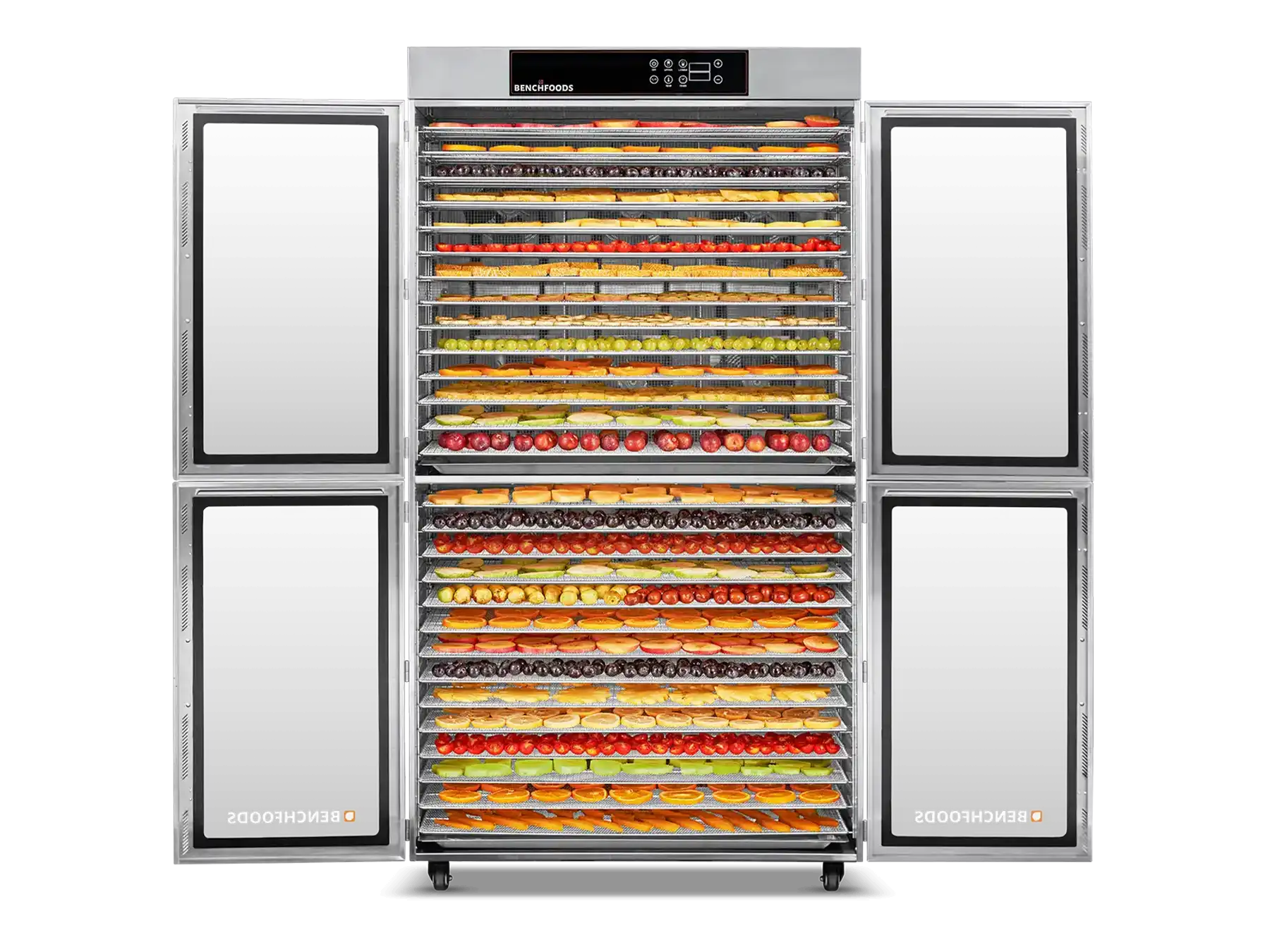 Premium 2 Zone / 28 Tray / 130 sq. ft Tray Area | Premium